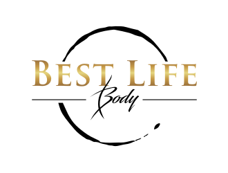 Best Life Body logo design by puthreeone