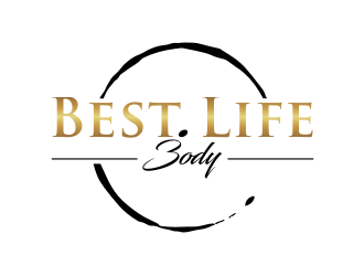Best Life Body logo design by puthreeone