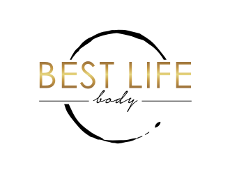 Best Life Body logo design by puthreeone