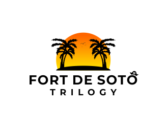 Fort De Soto Trilogy logo design by Asyraf48