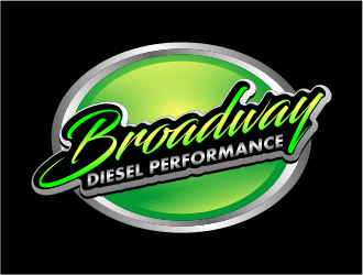 Broadway Diesel Performance logo design by cintoko