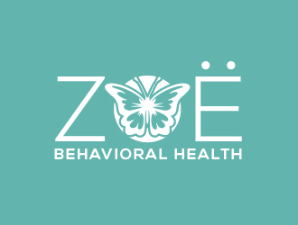 Zoe Behavioral Health logo design by pambudi