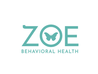 Zoe Behavioral Health logo design by SOLARFLARE