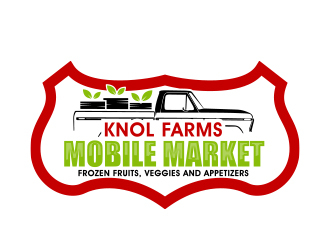 Knol Farms Limited logo design by MarkindDesign