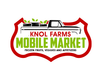 Knol Farms Limited logo design by MarkindDesign