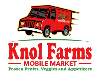 Knol Farms Limited logo design by rizuki