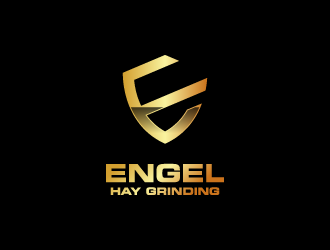 Engel Hay Grinding logo design by torresace