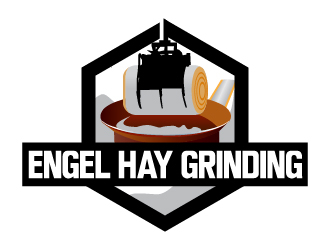 Engel Hay Grinding logo design by Cyds