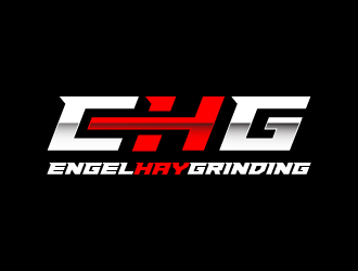 Engel Hay Grinding logo design by jonggol