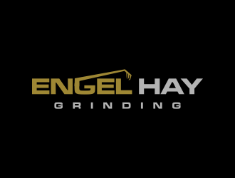 Engel Hay Grinding logo design by Gopil