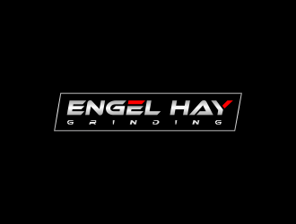 Engel Hay Grinding logo design by giphone