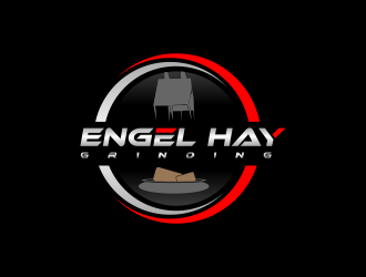 Engel Hay Grinding logo design by giphone