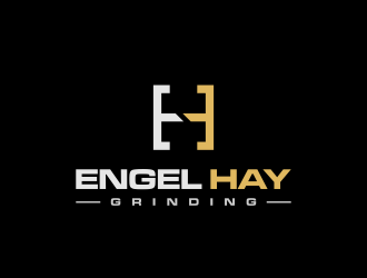 Engel Hay Grinding logo design by Gopil