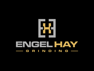Engel Hay Grinding logo design by Gopil