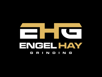 Engel Hay Grinding logo design by Gopil