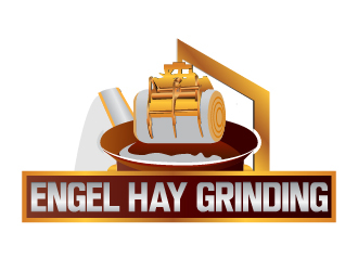 Engel Hay Grinding logo design by Cyds