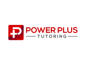 Power Plus Tutoring logo design by cintoko