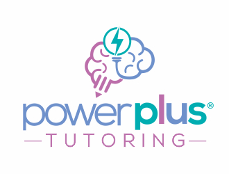 Power Plus Tutoring logo design by nikkiblue