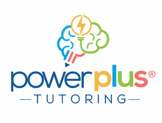 Power Plus Tutoring logo design by nikkiblue