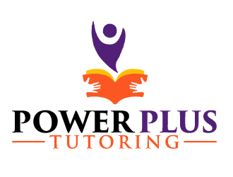 Power Plus Tutoring logo design by AamirKhan