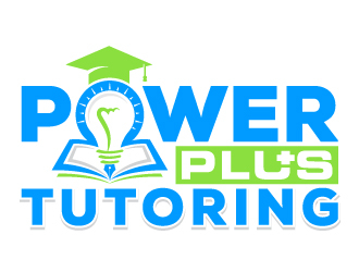Power Plus Tutoring logo design by Suvendu