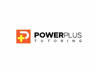 Power Plus Tutoring logo design by usef44