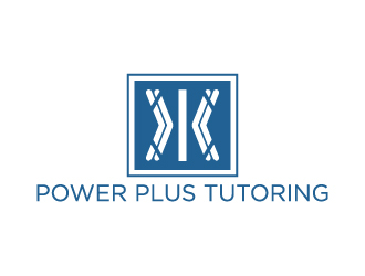 Power Plus Tutoring logo design by pilKB