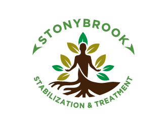 Stonybrook Stabilization & Treatment Center logo design by pambudi
