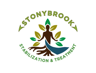 Stonybrook Stabilization & Treatment Center logo design by pambudi