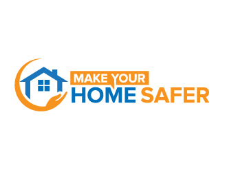 Make Your Home Safer logo design by jaize