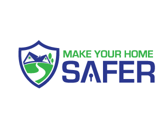 Make Your Home Safer logo design by 21082