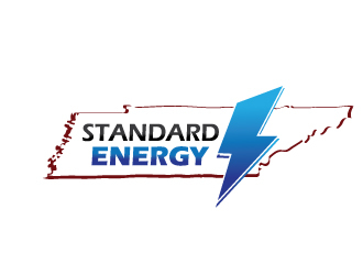 Standard Energy logo design by xien