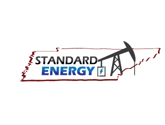Standard Energy logo design by xien