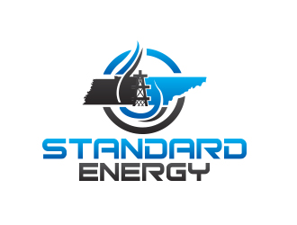Standard Energy logo design by AB212