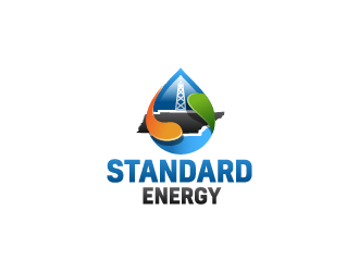 Standard Energy logo design by Fajar Faqih Ainun Najib