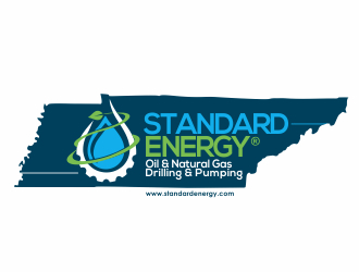 Standard Energy logo design by nikkiblue