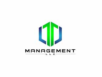 LTJ Management LLC logo design by usef44