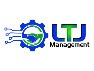 LTJ Management LLC logo design by Greenlight