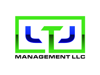 LTJ Management LLC logo design by puthreeone