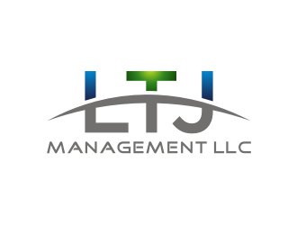 LTJ Management LLC logo design by asyqh
