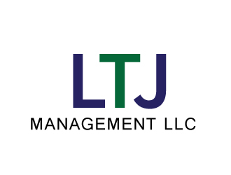 LTJ Management LLC logo design by xien