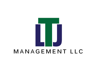 LTJ Management LLC logo design by xien