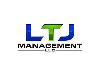 LTJ Management LLC logo design by ndaru