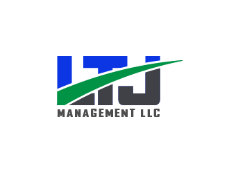 LTJ Management LLC logo design by yaya2a