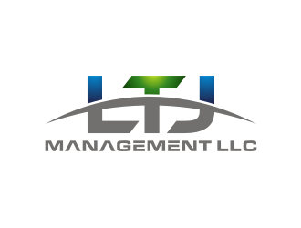 LTJ Management LLC logo design by asyqh