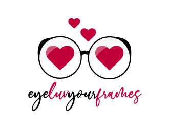 eyeluvyourframes logo design by axel182