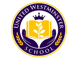 United Westminster School logo design by jaize