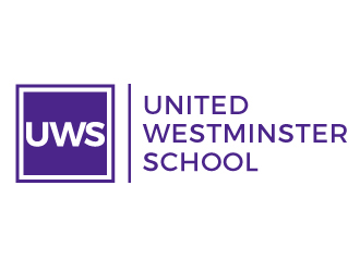 United Westminster School logo design by gilkkj