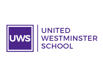 United Westminster School logo design by gilkkj