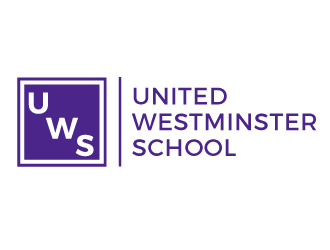 United Westminster School logo design by gilkkj